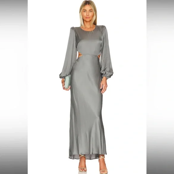 REVOLVE Quinn midi dress